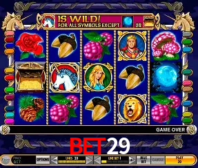 Blackjack Table BET29