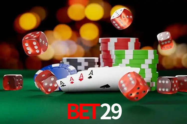 Slot Games BET29